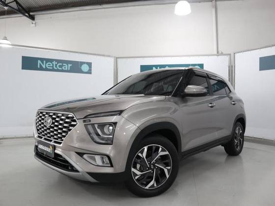 HYUNDAI CRETA 1.0 TGDI FLEX LIMITED AUTOMÁTICO